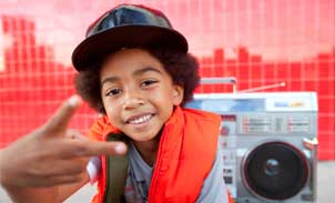Miles “Baby Boogaloo” Brown